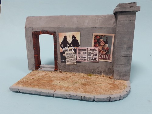 Fog models industrial - fog, 1/35