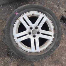 2007 CHRYSLER 300C 18" ALLOY WHEEL RIM & TYRE 225/60R18 #1