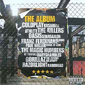 The album discs - cd, 2
