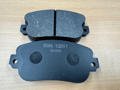 Brake pads for - , merlo