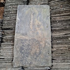 1no Reclaimed Welsh Slate 18"