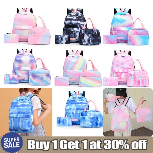 School rucksack set backpack - school,