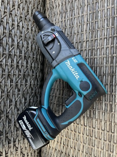 Makita dhr202 18v ion - makita,