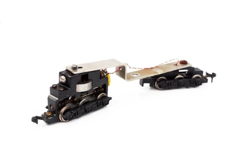 Hornby dublo 2rail green - hornby, b.r.green