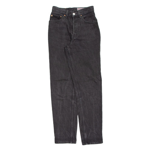 Levi 901 womens jeans - 901, black