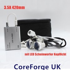 Dental Binocular Loupes