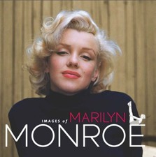 Marilyn Monroe Hardback Book