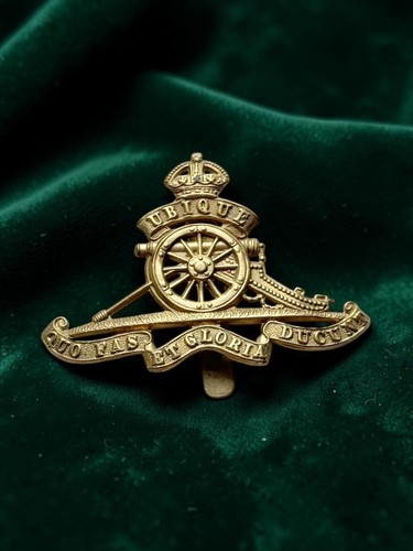 Vintage royal artillery - vintage,
