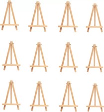 12Pcs Wooden Tabletop Art