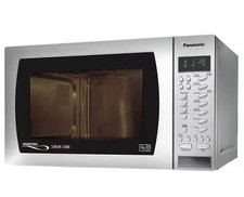 Panasonic NN-CT579S Slimline