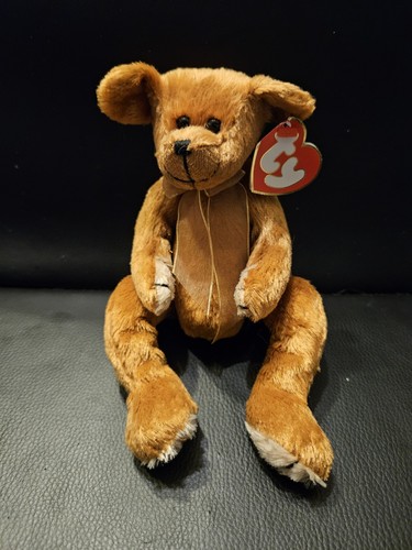 Beanie baby carson bear mouse - carson,