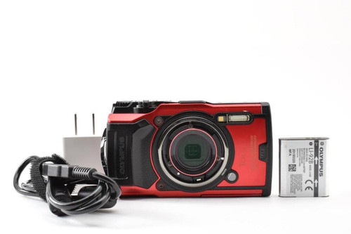 Olympus tough digital - tough, tg-6