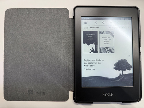 Amazon kindle paperwhite 5th - kindle,