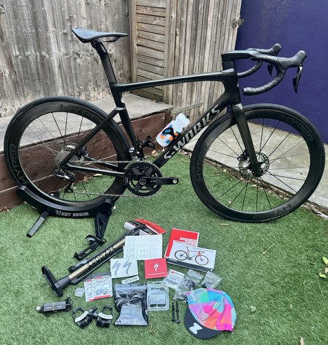 Works tarmac sl7 56 - s-works,