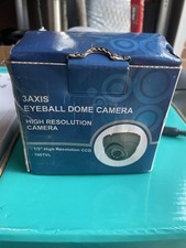 700TVL Analog Dome CCTV Camera