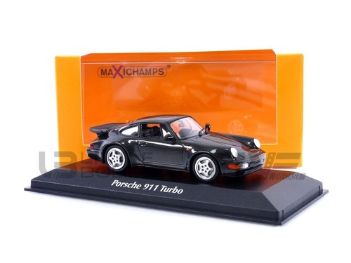 Maxichamps porsche 911 - 1/43,