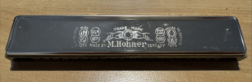 Vintage hohner songbird - vintage, m