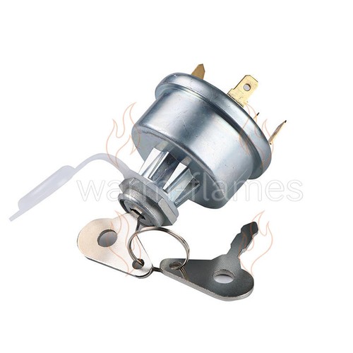 Ignition switch fits case - fits,