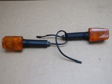 Suzuki Bandit GSF600SX 33,182 miles rear indicators pair (15101)