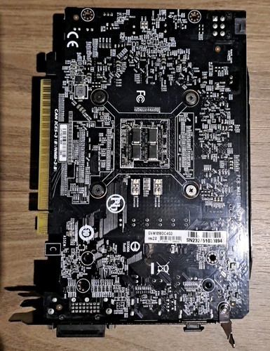 Gigabyte geforce gtx 1650 - geforce,