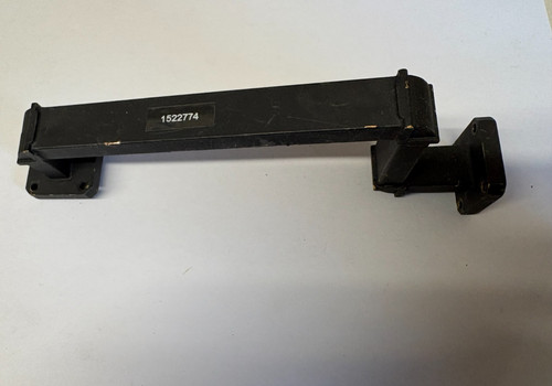 Wr62 wg18 waveguide - wg18, black