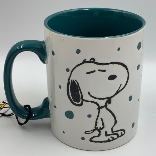Snoopy large ceramic - large, mug