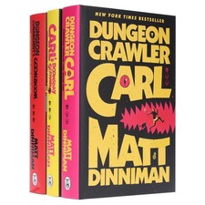 Dungeon Crawler Carl Series by
