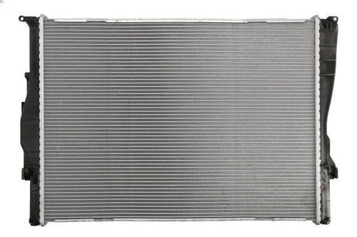 Engine radiator nissens 60786a - engine,