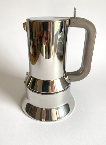 Espresso maker coffee - , alessi