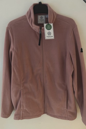 Tog women pink - 24, fleece
