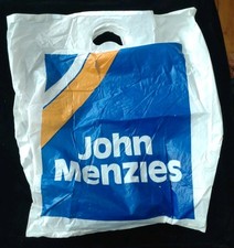 Retro Vintage John Menzies