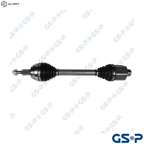 Drive shaft 203936 - 203936, vw