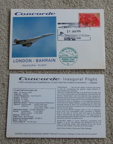 British airways concorde - airways,