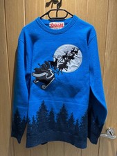 CHEESY CHRISTMAS JUMPERS LARGE