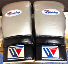 The Winning Boxing Gloves