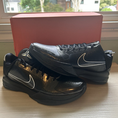 Custom nike kobe 5 - 1:1,