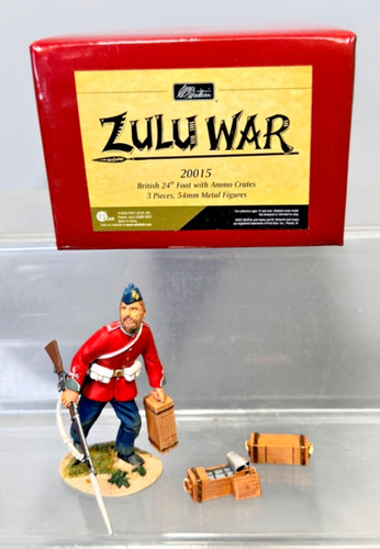 Britains 20015 zulu wars - britains,