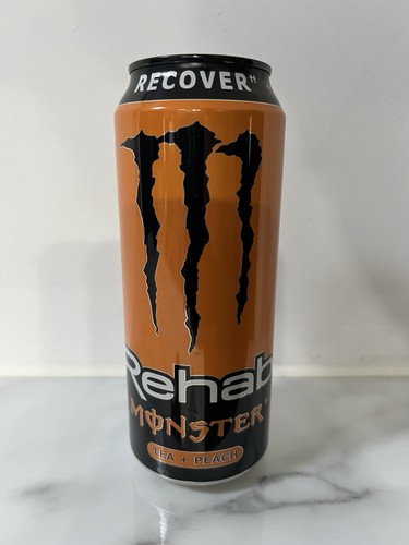 Monster energy rehab - monster,