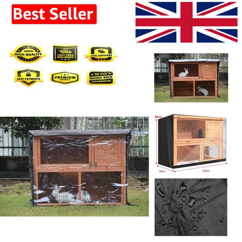 Universal double hutch - double,
