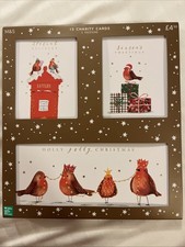Charity Christmas Cards 15pc