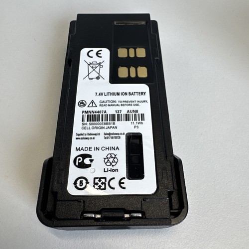 Motorola pmnn4407a impres - pmnn4407a,