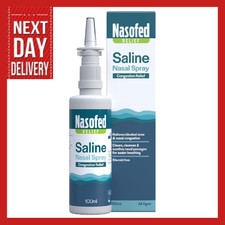 Nasofed Saline Nasal Spray