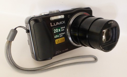 Panasonic lumix dmc tz30 - panasonic, dmc-tz30