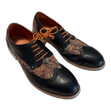 Handmade  Wingtip Brogue