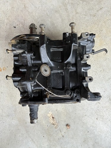 Good 1992 evinrude johnson - good,