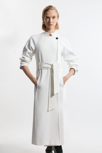 Karen millen women coat - millen,