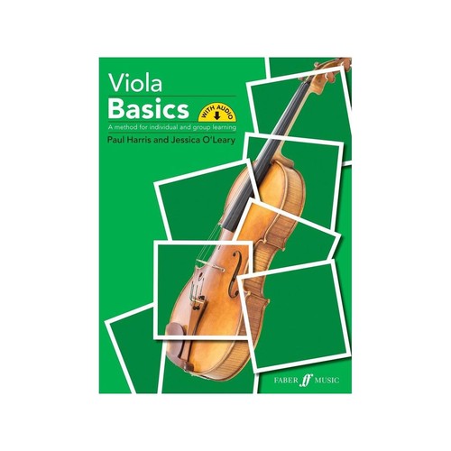 Viola basics instrumental - viola,