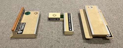 Blackriver fingerboard ramp - blackriver,