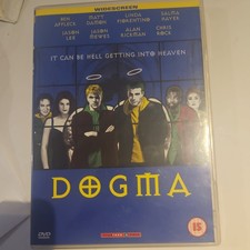Dogma General, Comedy DVD