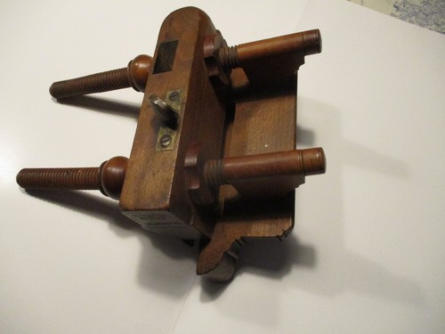 Antique barry wood - wood, plow